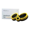 KOCH CHEMIE DRILL BRUSH SET MEDIUM 3PEZZI