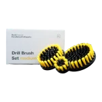 KOCH CHEMIE DRILL BRUSH SET MEDIUM 3PEZZI