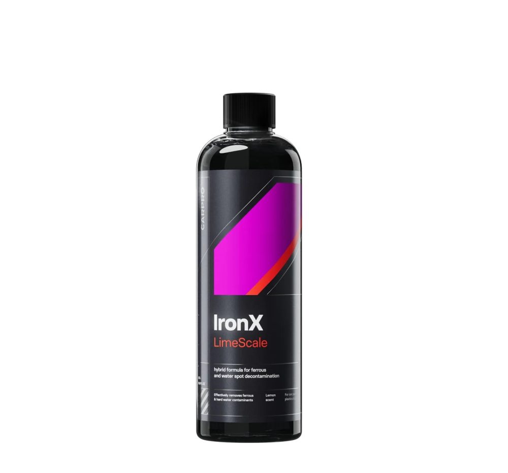 CARPRO IRONX LIMESCALE 500ML
