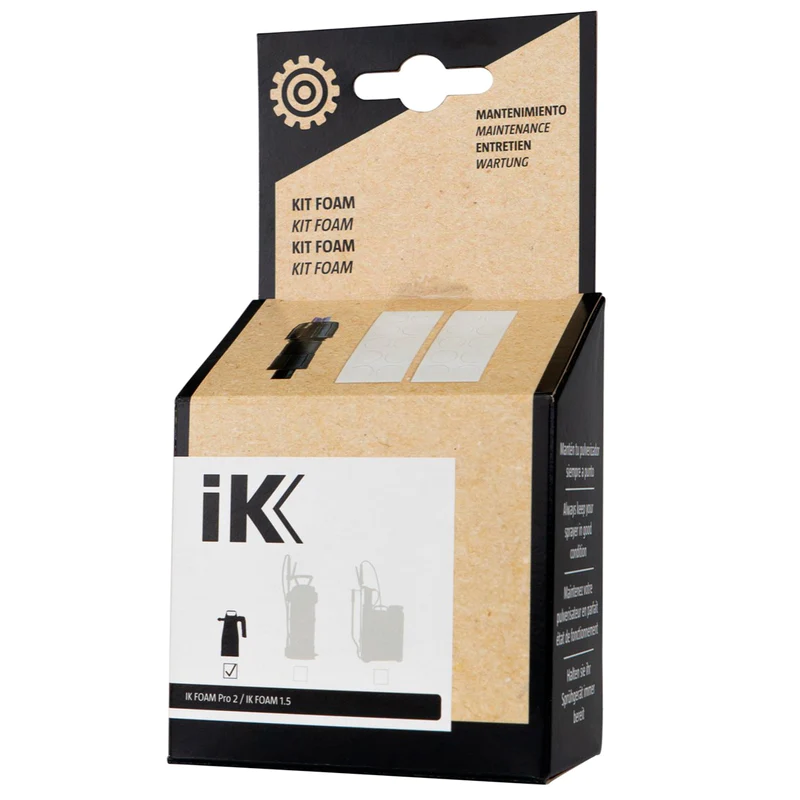 IK KIT FOAM PRO 1.5 E 2