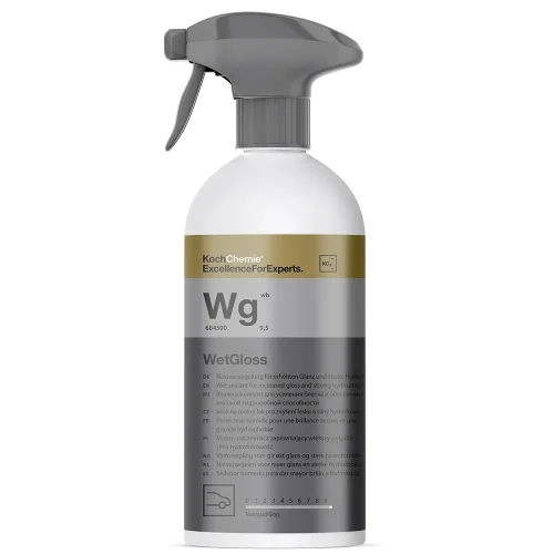KOCH CHEMIE WG WET GLOSS 500ML