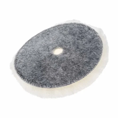 KOCH CHEMIE TAMPONE IN LANA FIBRE LUNGHE HEAVY CUT LONG WOOL PAD150MM