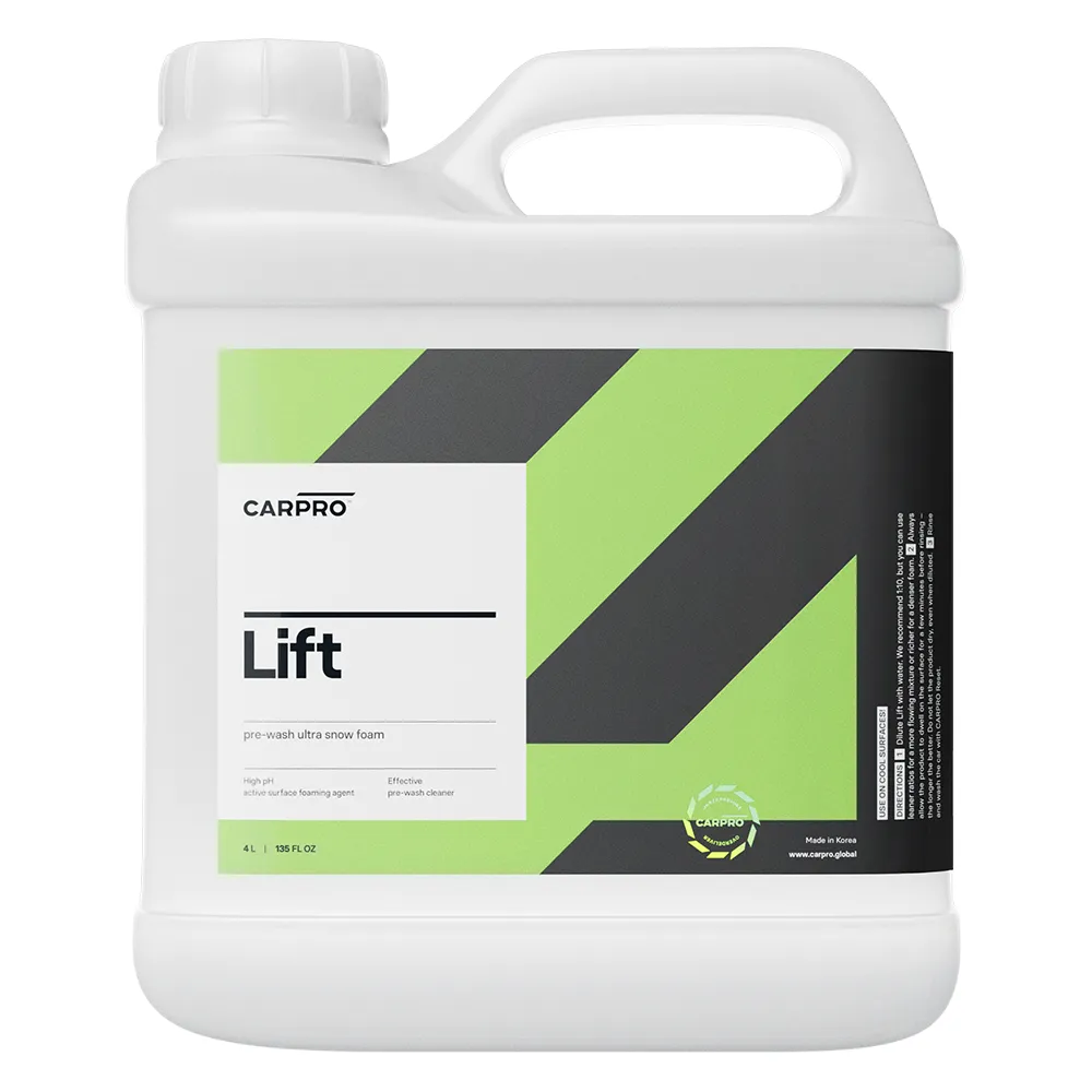 CARPRO LIFT PRELAVAGGIO FOAM 4L