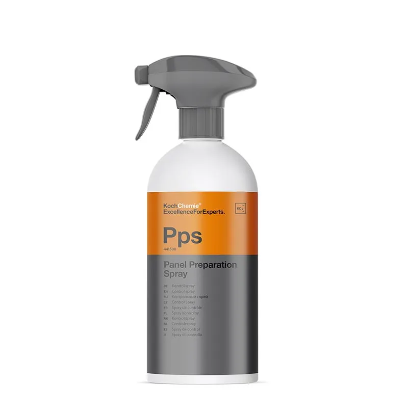 Panel500ml.webp KOCH CHEMIE PPS PANEL PREPARATION SPRAY 500ML