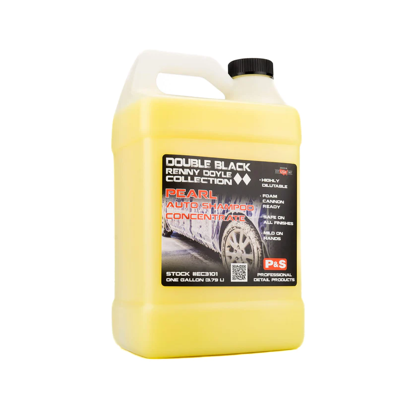 P&S PEARL AUTO SHAMPOO 3800ML