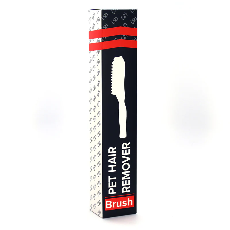 DETAIL FACTORY PET HAIR BRUSH SPAZZOLA PER ANIMALI