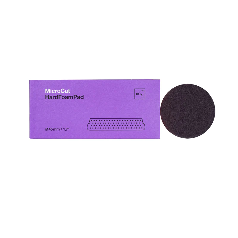 KOCH CHEMIE MICRO CUT SOFT FOAM PAD 45MM