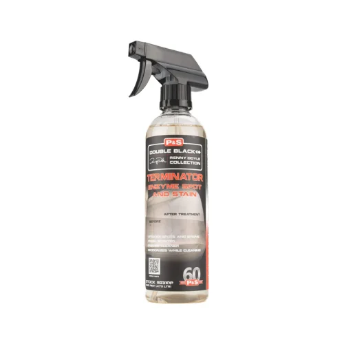 TerminatorPint.webp P&S DETERGENTE ENZIMATICO TERMINATOR ENZYME SPOT & STAIN REMOVER 473ML
