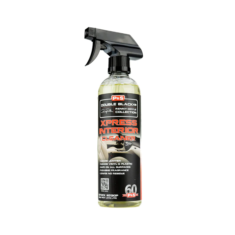 P&S XPRESS INTERIOR CLEANER 473ML