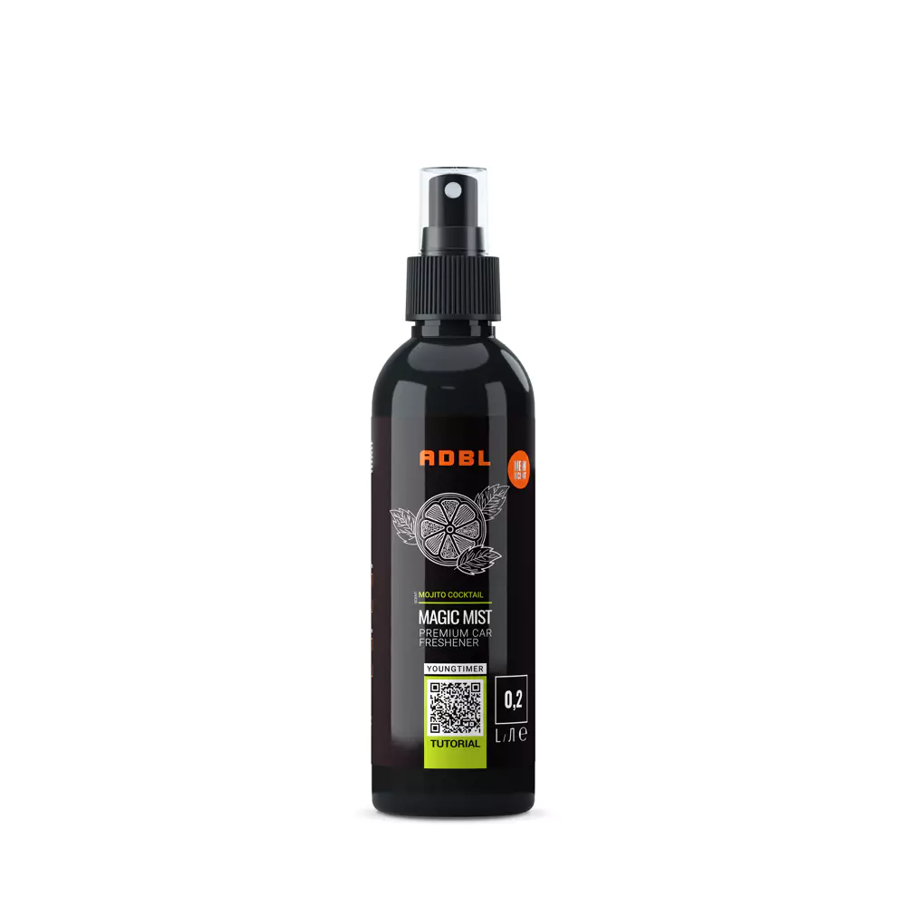 ADBL MAGIC MIST MOJITO COCKTAIL 200ML