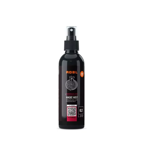 ADBL MAGIC MIST POMEGRANATE JUICE 200ML