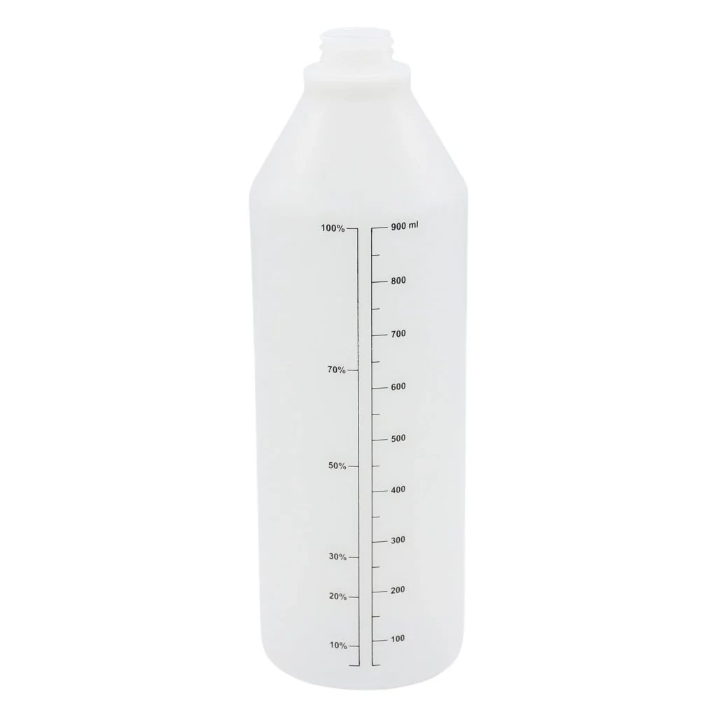 CCD FLACONE GRADUATO HDPE 1L