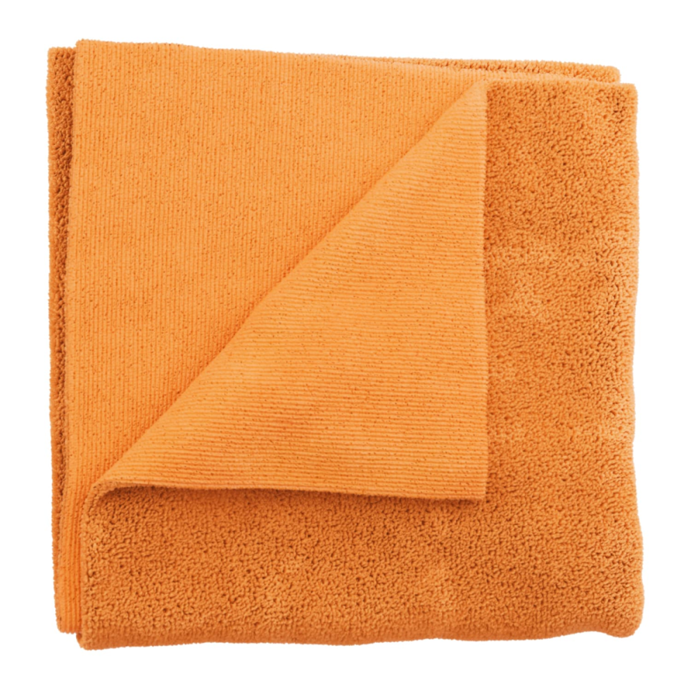 CHEMICALWORKZ PANNO DUAL PILE 550GSM ORANGE 40X40