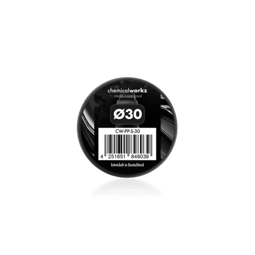 CHEMICALWORKZ TAMPONE DA FINITURA FINISHING PERFORMANCE PAD 30MM