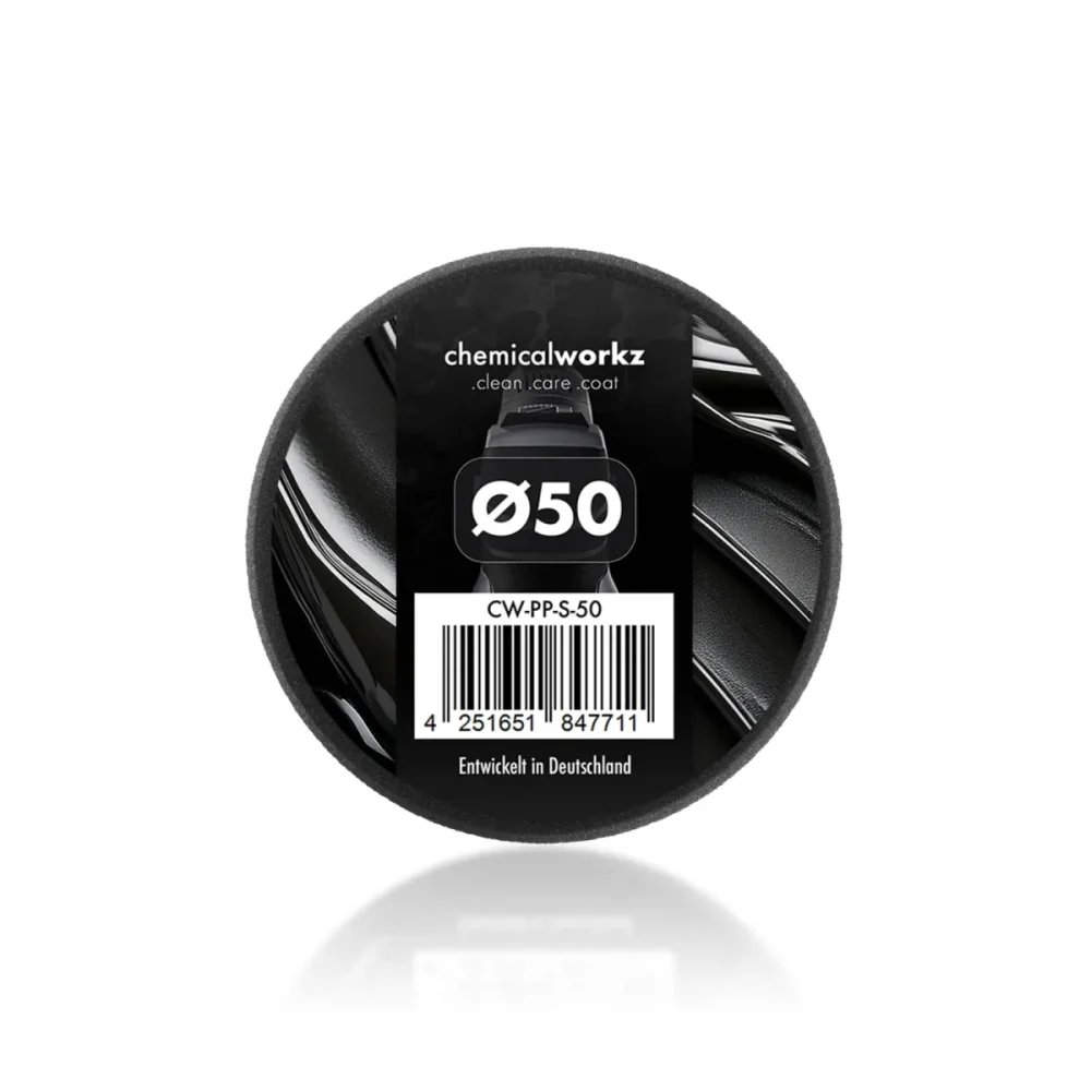 CHEMICALWORKZ TAMPONE DA FINITURA FINISHING PERFORMANCE PAD 50MM