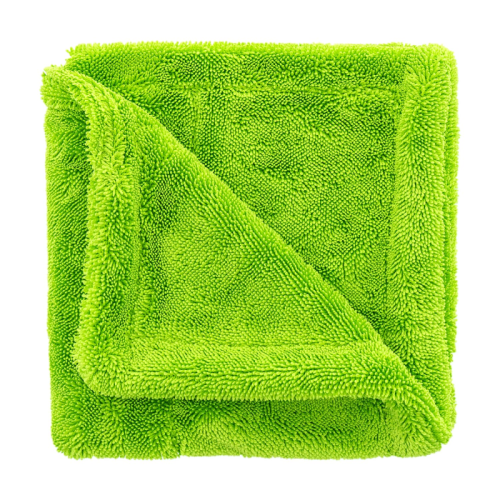 CHEMICALWORKZ PREMIUM TWISTED TOWEL SLT GREEN 40X40