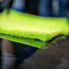 CHEMICALWORKZ PREMIUM TWISTED TOWEL SLT GREEN 40X40