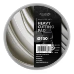 CHEMICALWORKZ TAMPONE DA TAGLIO HEAVY CUT PERFORMANCE PAD 150MM
