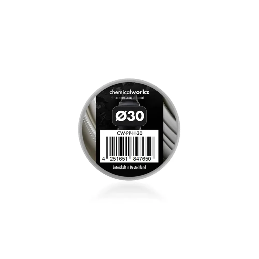CHEMICALWORKZ TAMPONE DA TAGLIO HEAVY CUT PERFORMANCE PAD 30MM