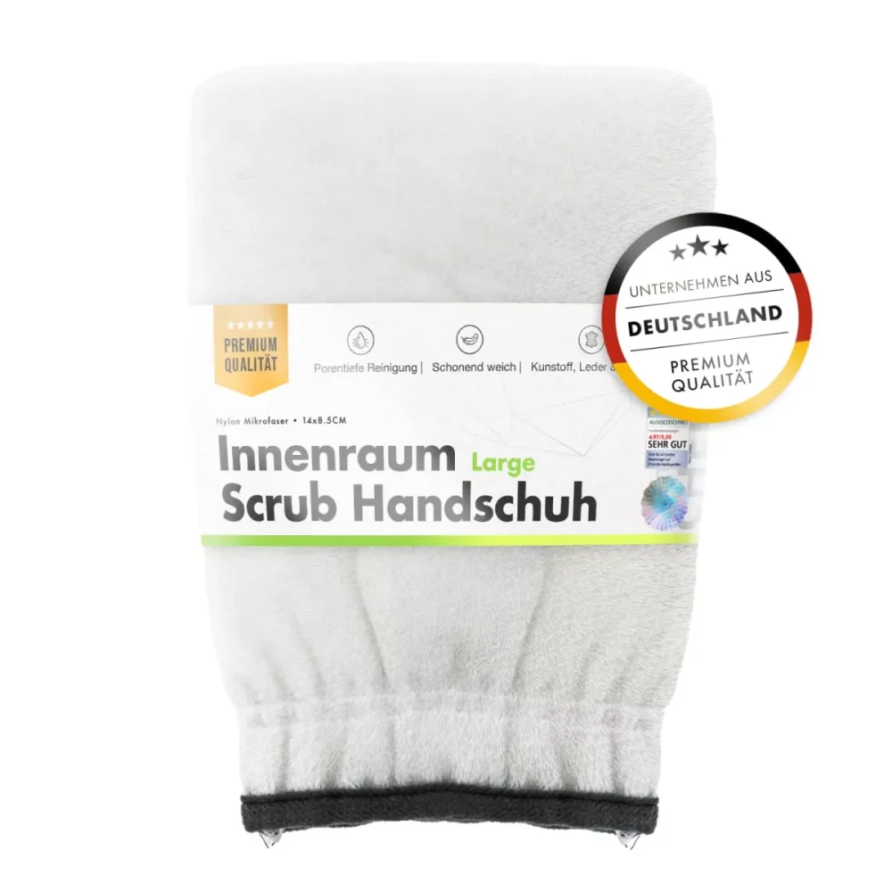 CHEMICALWORKZ INTERIOR CLEANING SCRUB MITT
