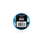 CHEMICALWORKZ TAMPONE MEDIO MEDIUM POLISHING PERFORMANCE PAD 30MM