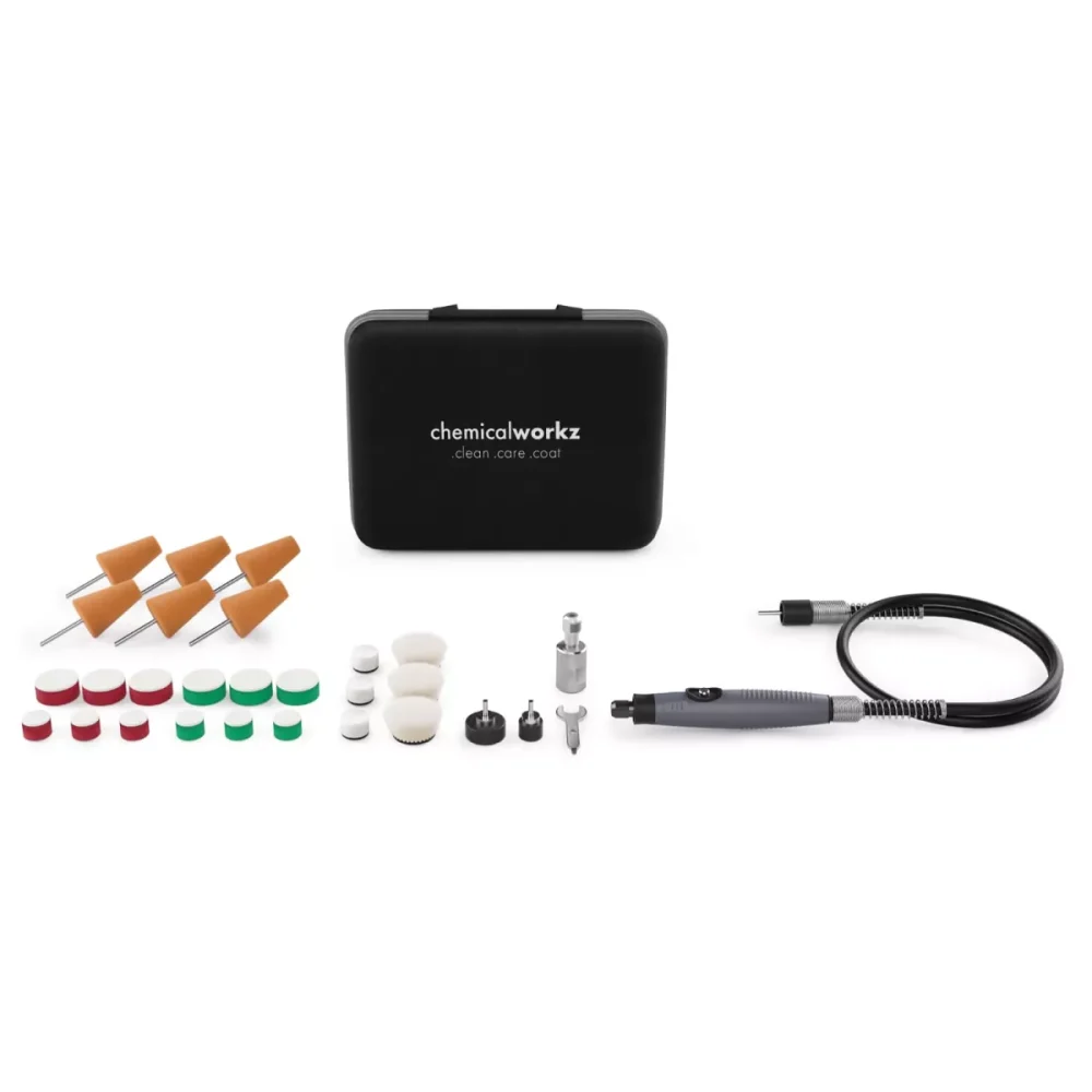 CHEMICALWORKZ MINI LUCIDATRICE POLISHING SYSTEM