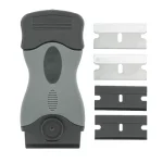 CHEMICALWORKZ SCRAPER SET METAL & PLASTIC