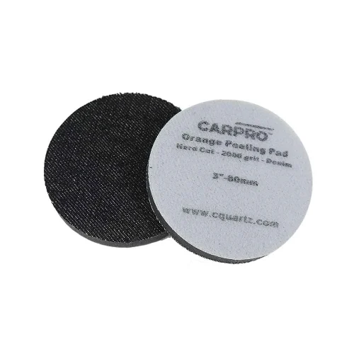 CARPRO TAMPONE PER LA RIMOZIONE DELLE BUCCIA D'ARANCIA DENIM PAD 75MM