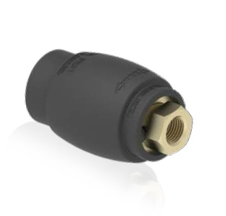 MTM REGOLATORE DI FLUSSO PER IDROPULITRICI 1/4M-1/4F