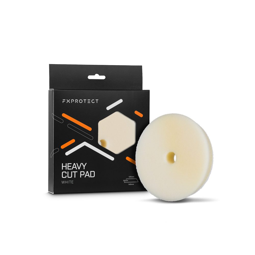 FX PROTECT HEAVY CUT PAD 150MM