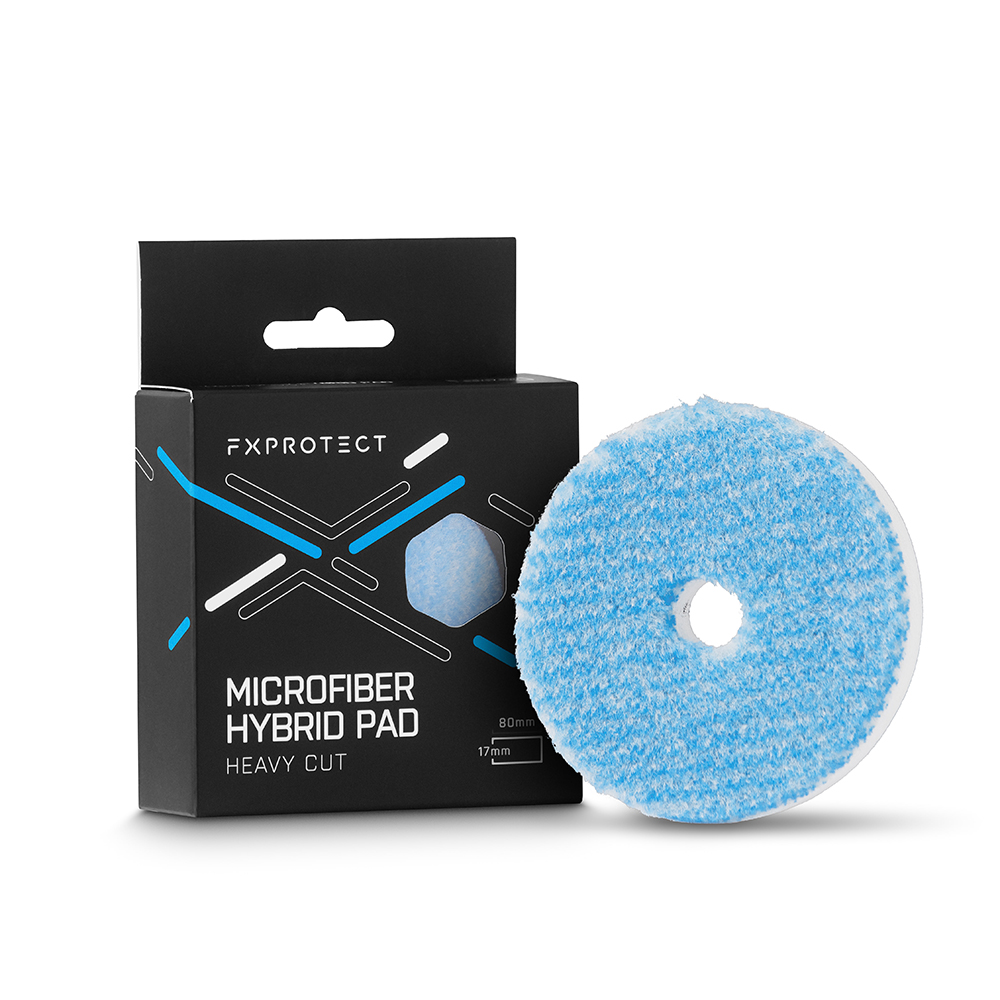 FX Protect FX PROTECT MICROFIBER HYBRID PAD 75MM
