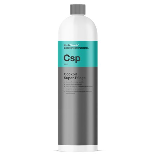 KOCH CHEMIE CSP COCKPIT SUPER PFLEGE 1L