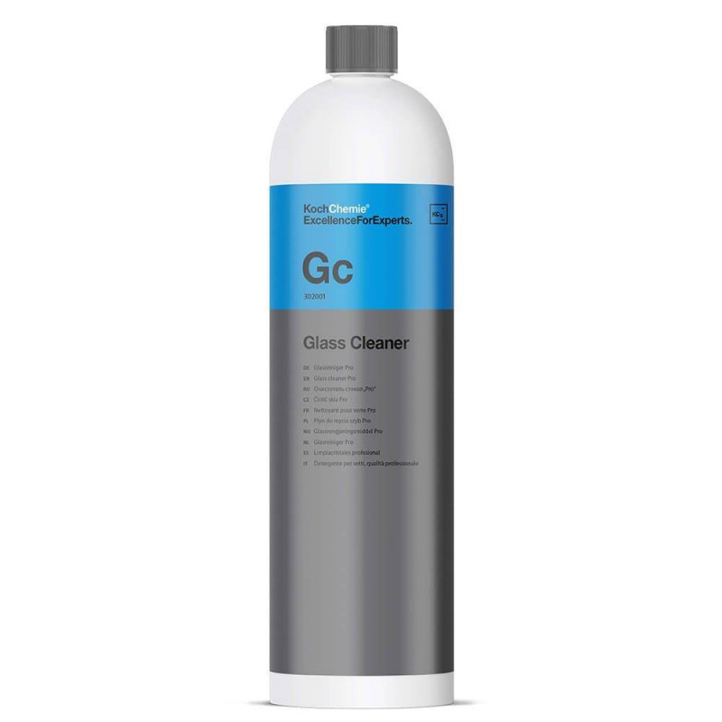 KOCH CHEMIE GC GLASS CLEANER 1L