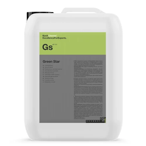 KOCH CHEMIE GS GREEN STAR 5L