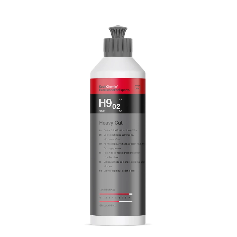 KOCH CHEMIE HEAVY CUT H9.02