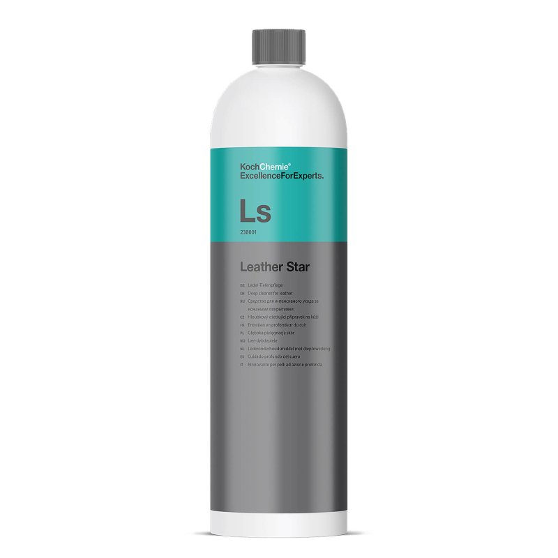 KOCH CHEMIE LS LEATHER STAR 1L >>> Colourlock Leather Care