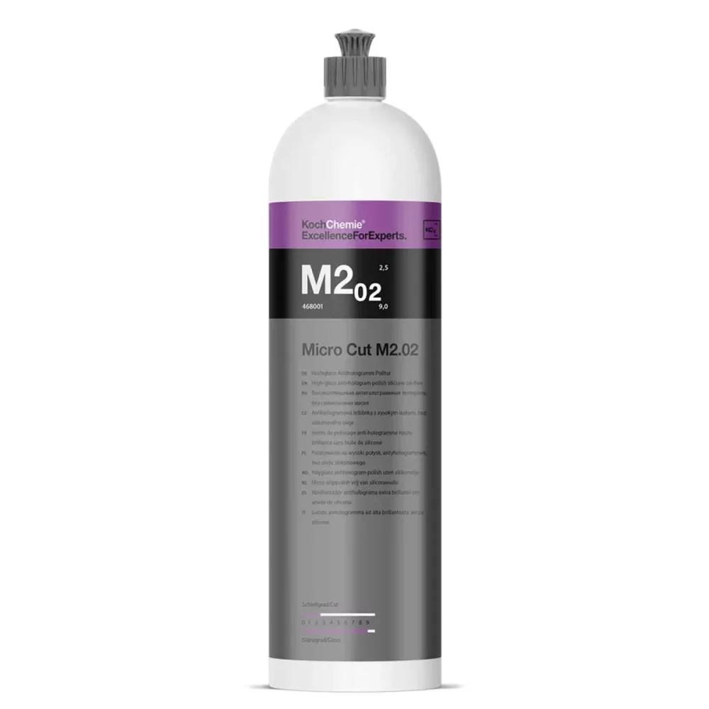 KOCH CHEMIE MICRO CUT M2.02