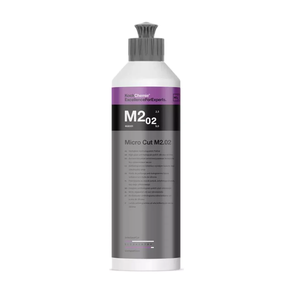 KOCH CHEMIE MICRO CUT M2.02