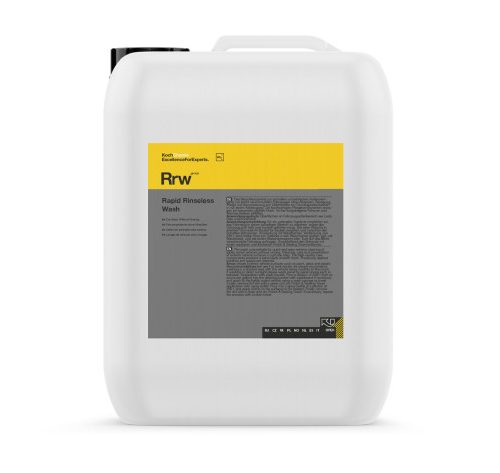 KOCH CHEMIE RRW RAPID RINSELESS WASH 5L