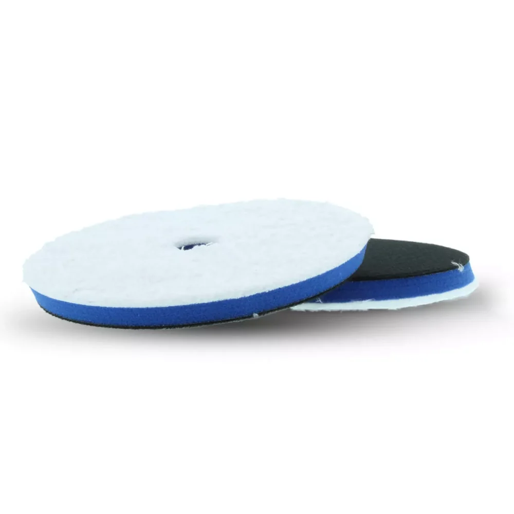 LAKE COUNTRY PAD IN MICROFIBRA HDO BLU 150MM