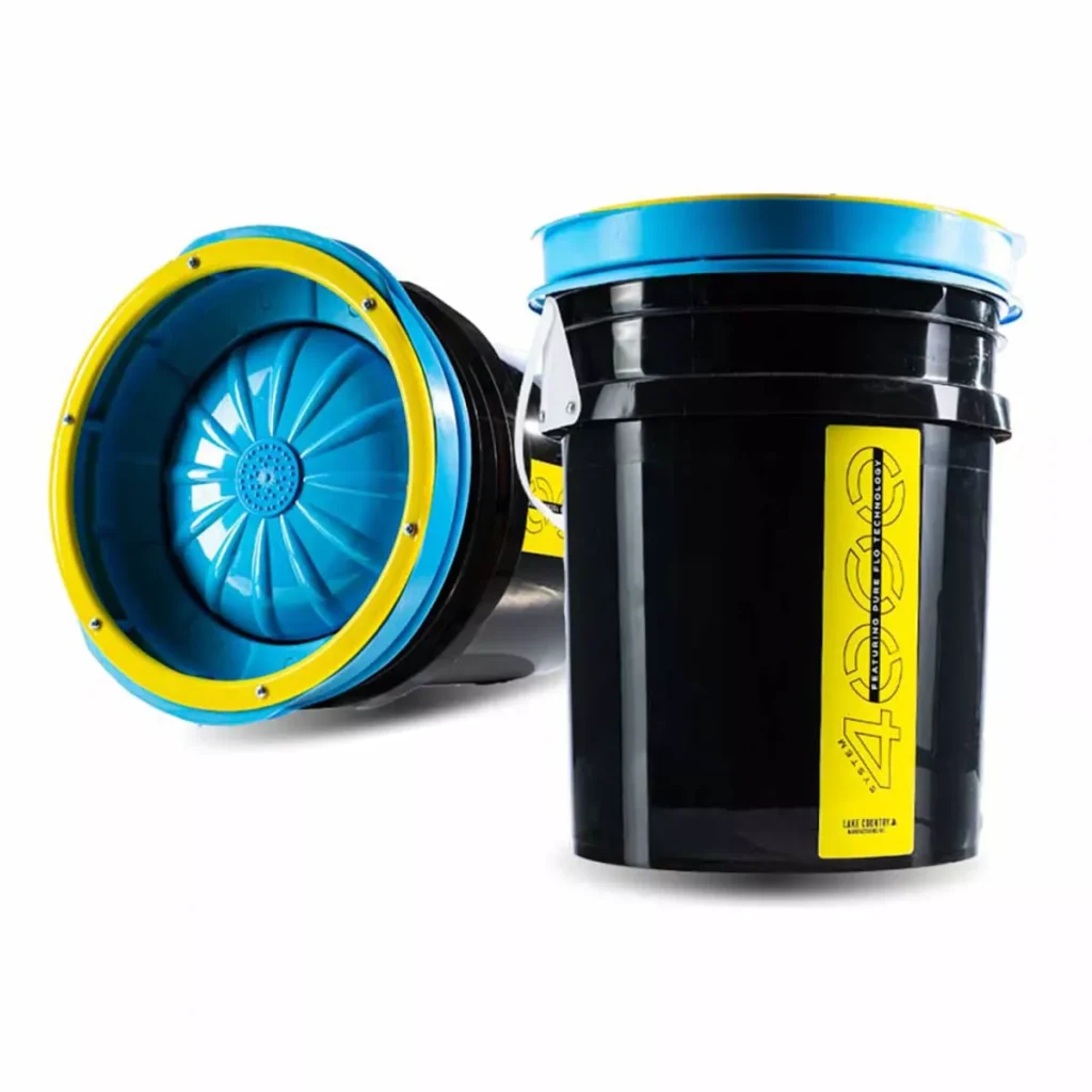 LAKE COUNTRY LAVATAMPONI SYSTEM 4000 PAD WASHER
