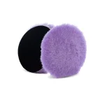 LAKE COUNTRY PURPLE FOAMED WOOL FIBRE LUNGHE 125MM