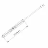 lancia-singola-exf28-sqr-con-portaugello-nhf45-tubo-700mm-3.webp MTM LANCIA 70CM EXS28 SQR DIRITTA SENZA UGELLO AZZURRA