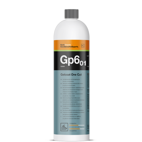 KOCH CHEMIE GP6.01 POLISH PER BARCHE GELCOAT 1L