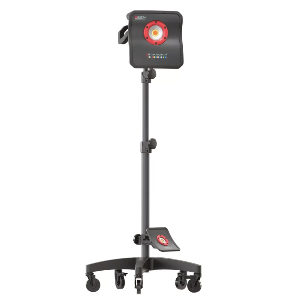SCANGRIP WHEEL STAND 2.0