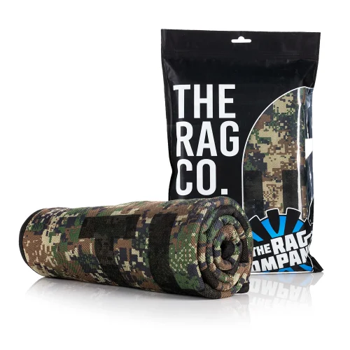 THE RAG COMPANY SLIM DRYER CAMO