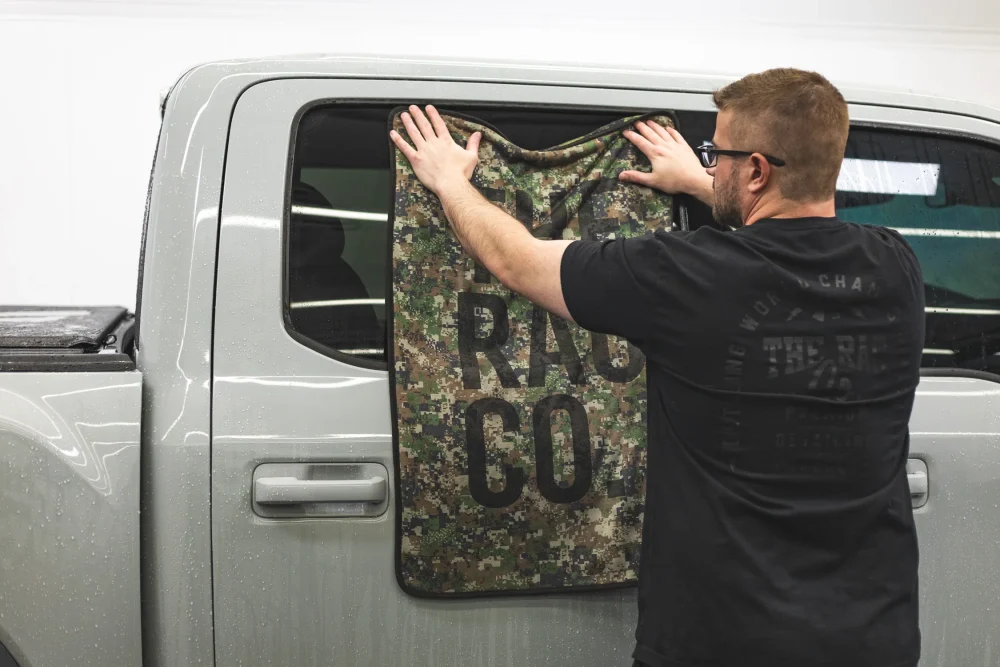 THE RAG COMPANY SLIM DRYER CAMO