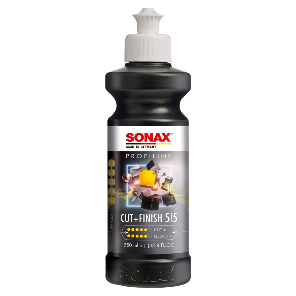 SONAX PROFILINE CUT & FINISH