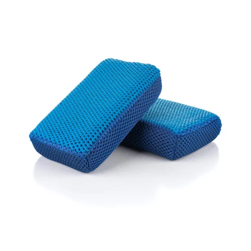 THE RAG COMPANY THE ULTRA CLAY SCRUBBER 2 PEZZI