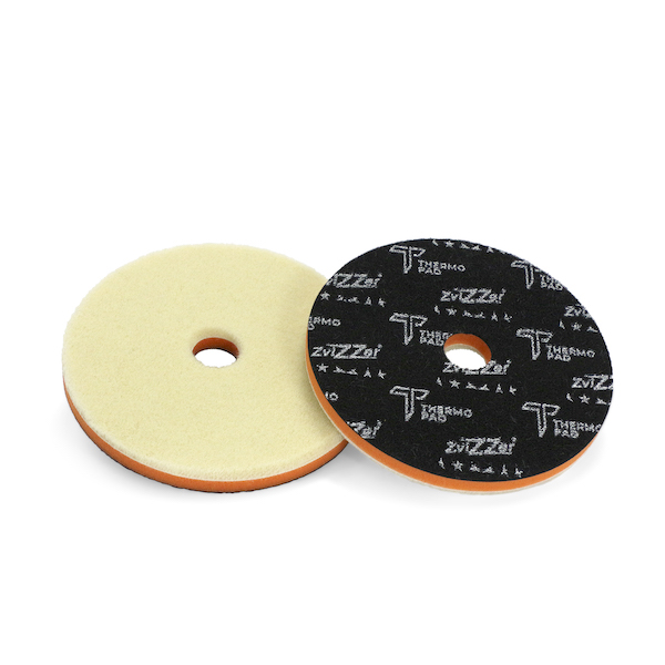 ZVIZZER THERMO VELOUR WOOL PAD 150MM